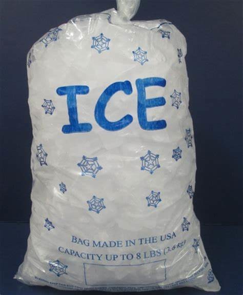 Sacos de gelo 10LBS reusáveis