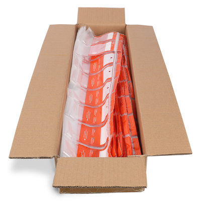 O Ziplock abriu pre sacos para o sistema do ensaque de SidePouch da sprint