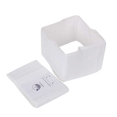 Sistemas automáticos de instalação de sacos de envase, selando sacos de latas de lixo com sensores inteligentes para latas de lixo inteligentes