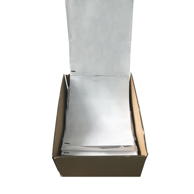 O formulário contínuo feito sob encomenda do LDPE/HDPE abriu pre sacos na caixa
